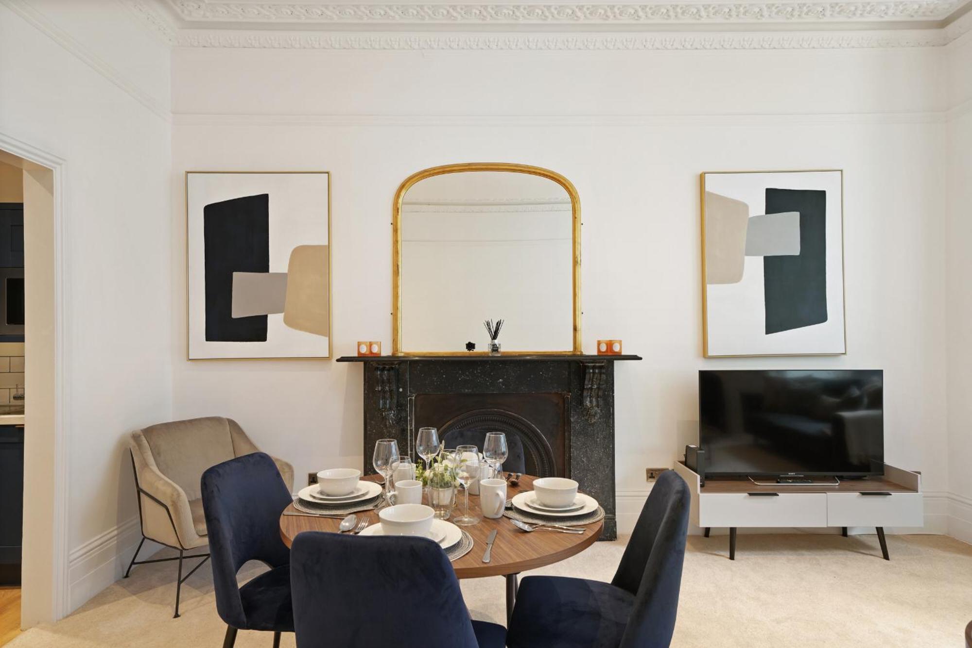 The Luxe Sanctuary - La Reserve Knightsbridge Appartamento *