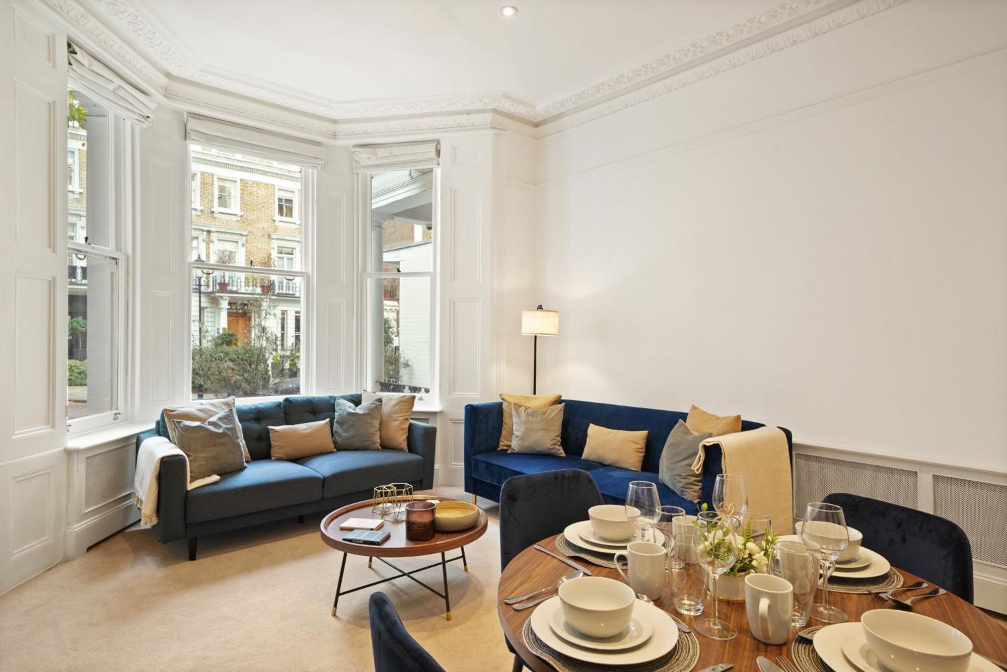 Appartamento The Luxe Sanctuary - La Reserve Knightsbridge