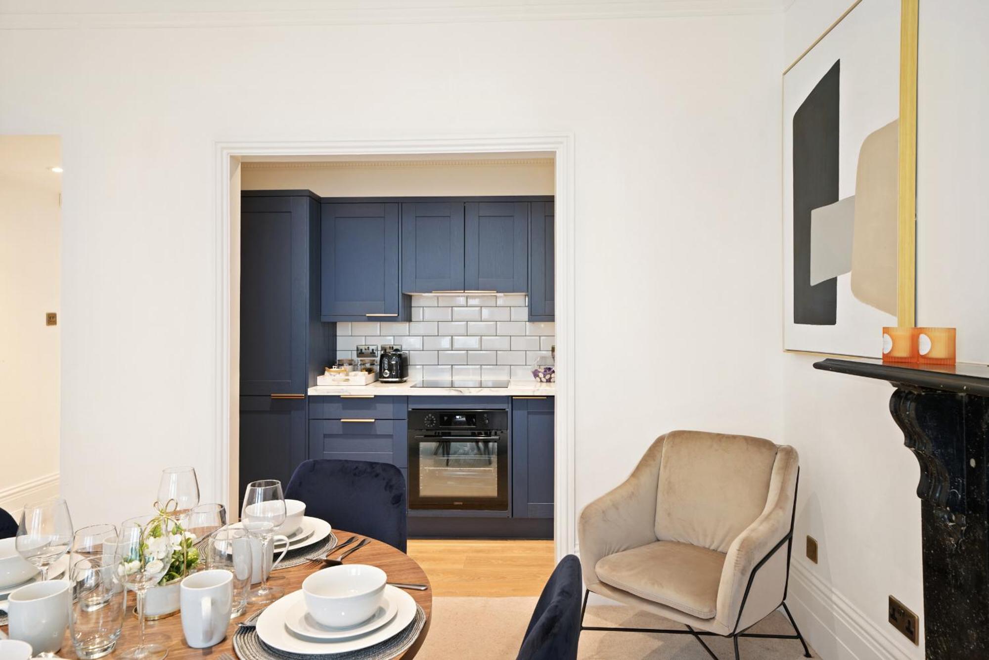 The Luxe Sanctuary - La Reserve Knightsbridge Appartamento Londra